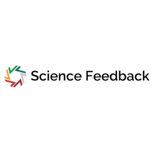 Logo_Science Feedback Logo_Science Feedback
